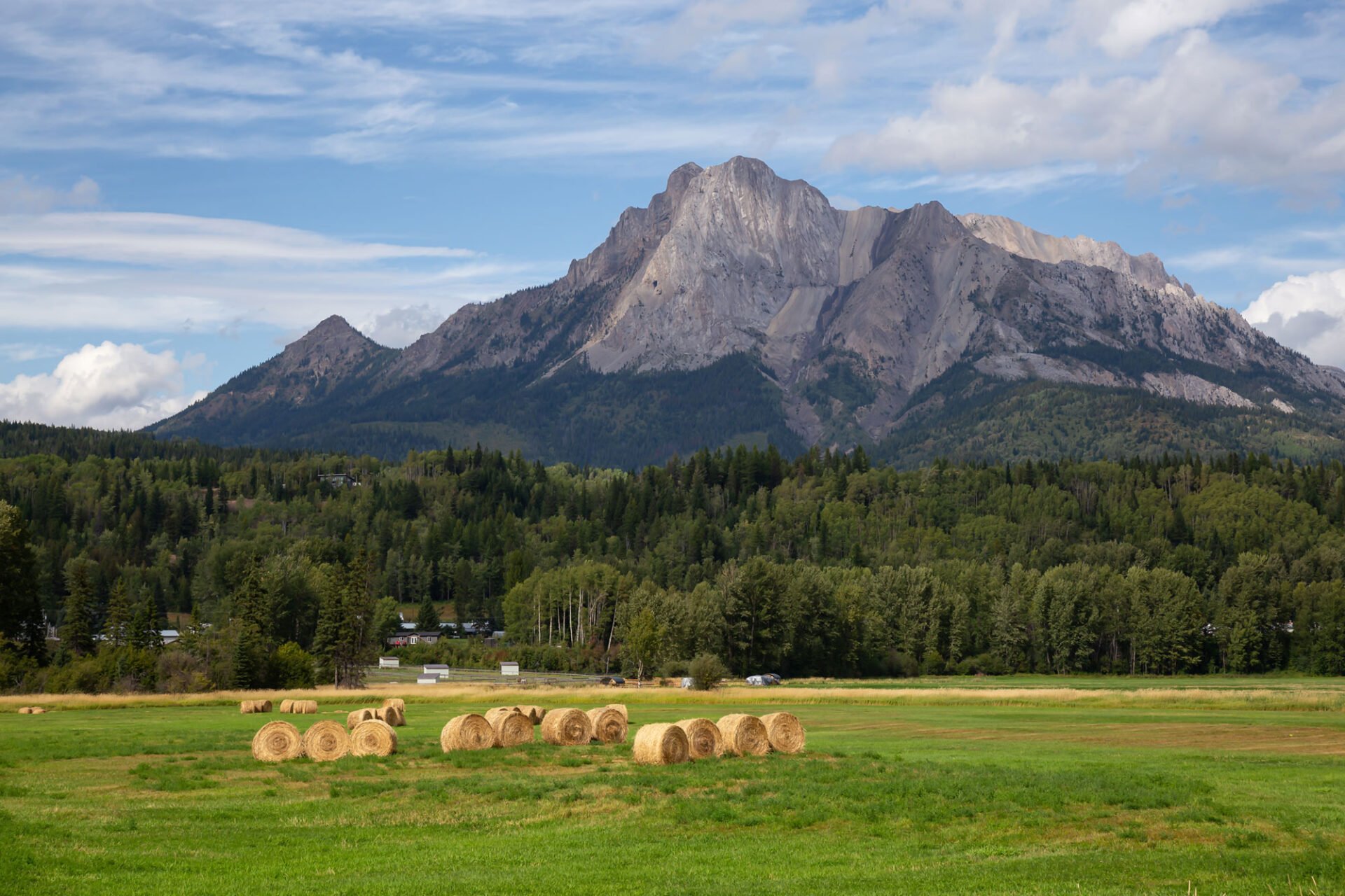 Kootenay soil & agricultural land assessments